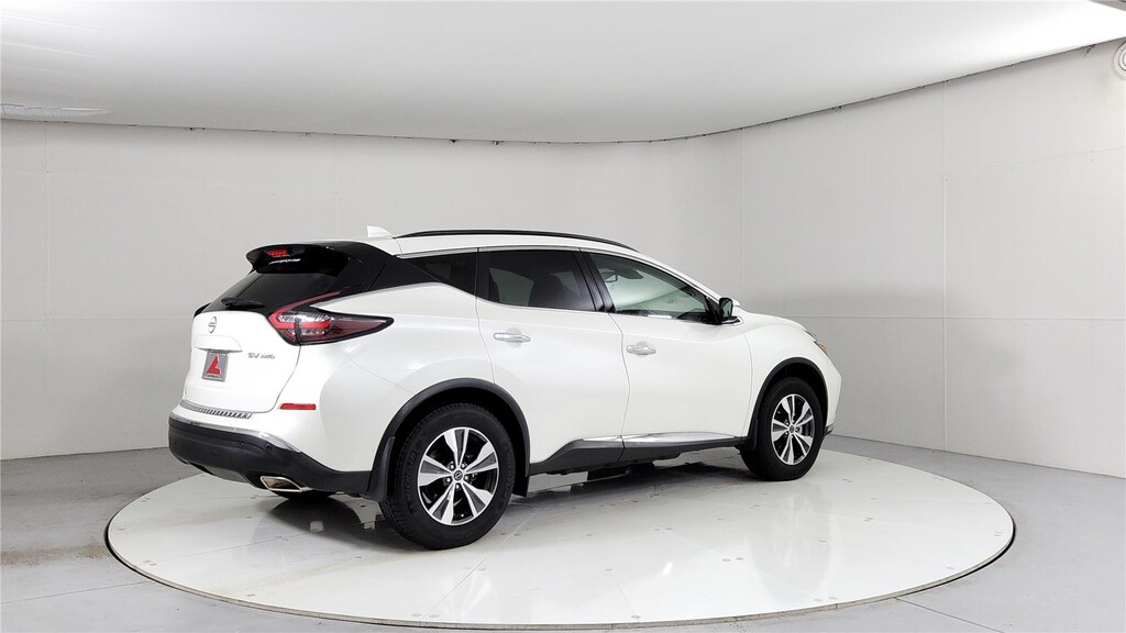 Used 2023 Nissan Murano SV SUV