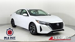2025 Nissan Sentra SV Sedan