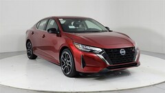 2025 Nissan Sentra SR Sedan