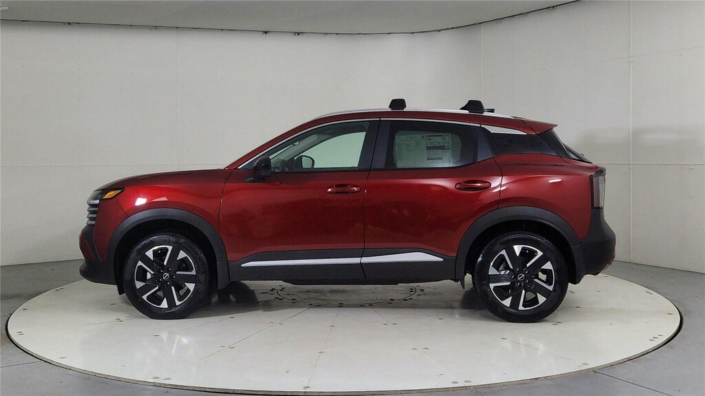 New 2026 Nissan Kicks SV SUV