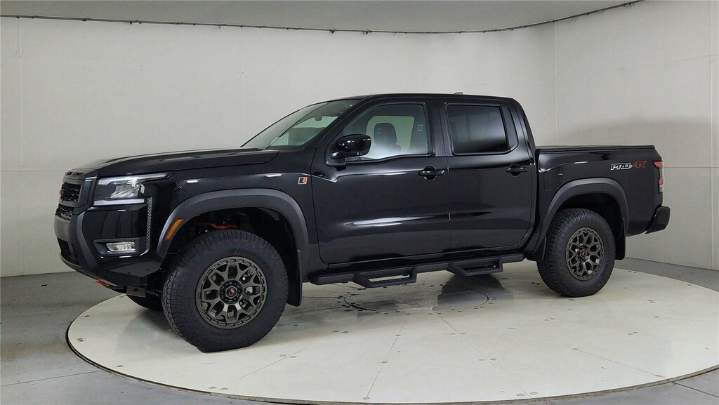 New 2026 Nissan Frontier PRO-4X w/Roush Package Truck