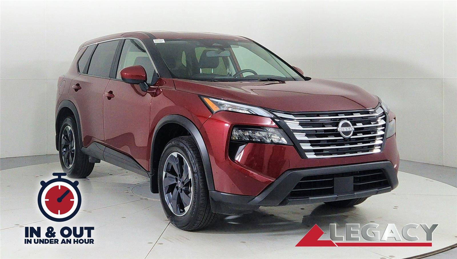 2024 Nissan Rogue