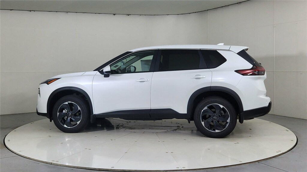 New 2026 Nissan Rogue SV SUV
