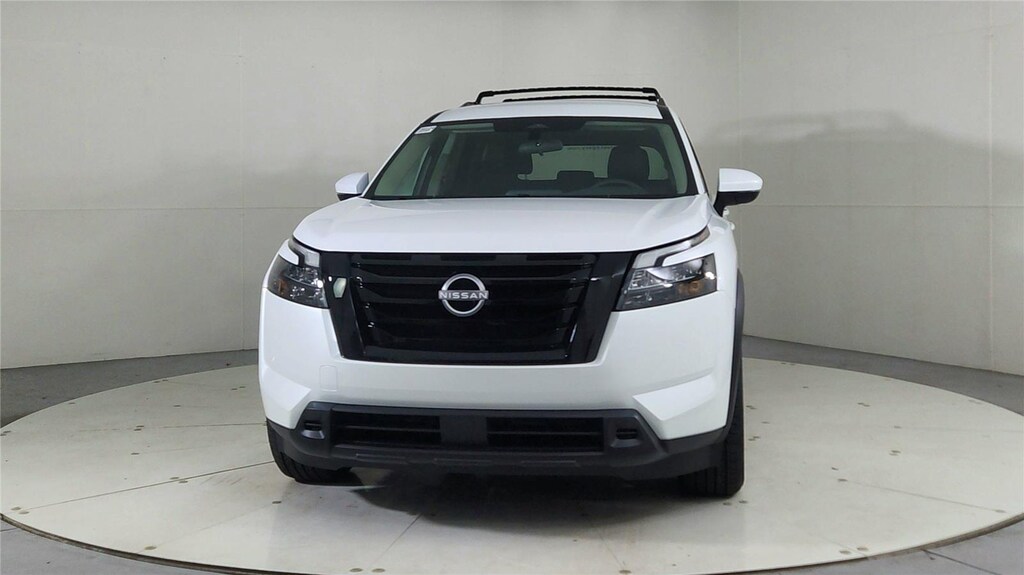 New 2025 Nissan Pathfinder SV SUV