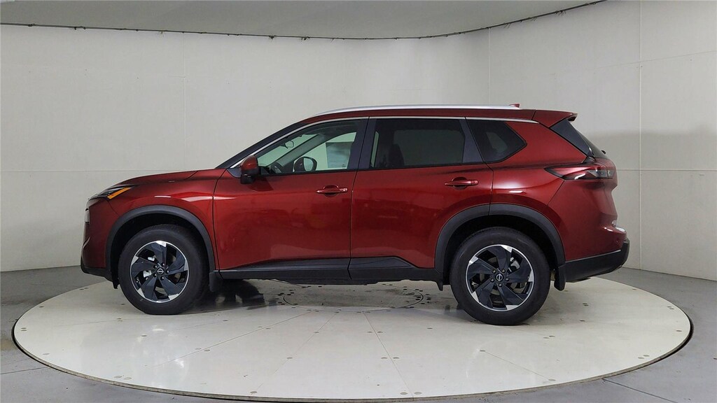New 2026 Nissan Rogue SV SUV