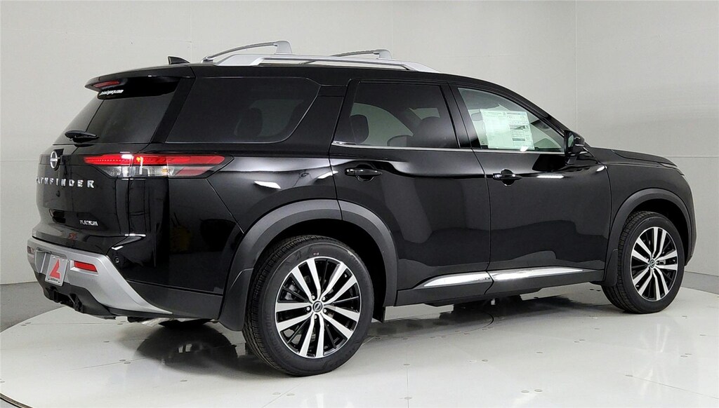 Certified 2024 Nissan Pathfinder Platinum SUV