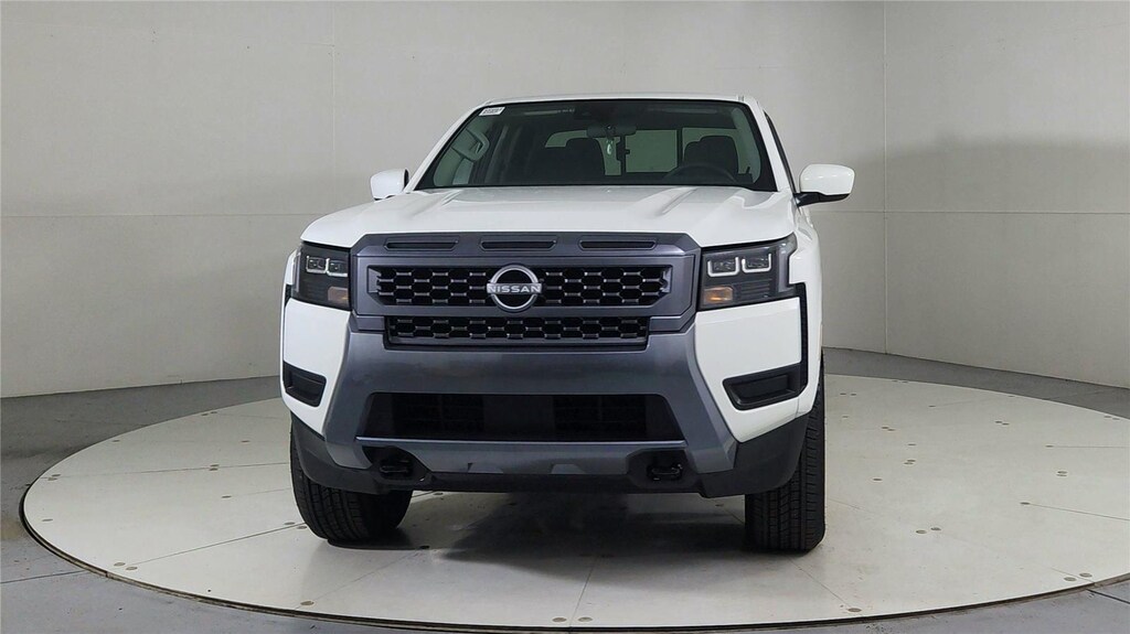 New 2026 Nissan Frontier SV Truck