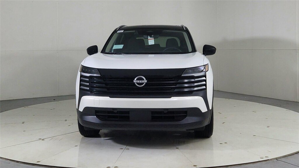 New 2026 Nissan Kicks SV SUV