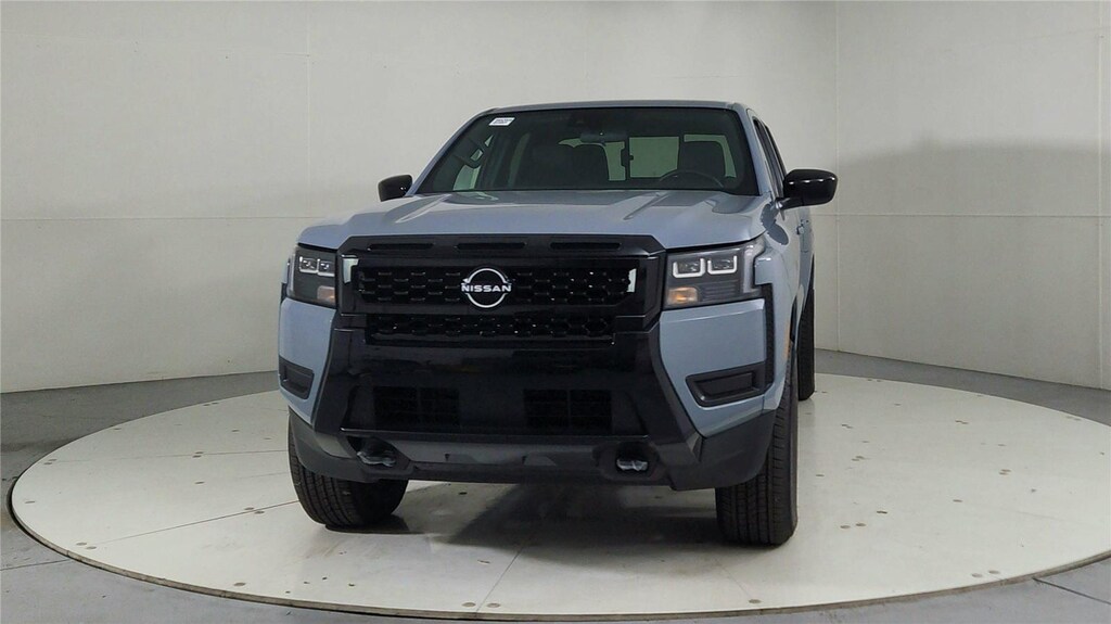 New 2026 Nissan Frontier SV Truck