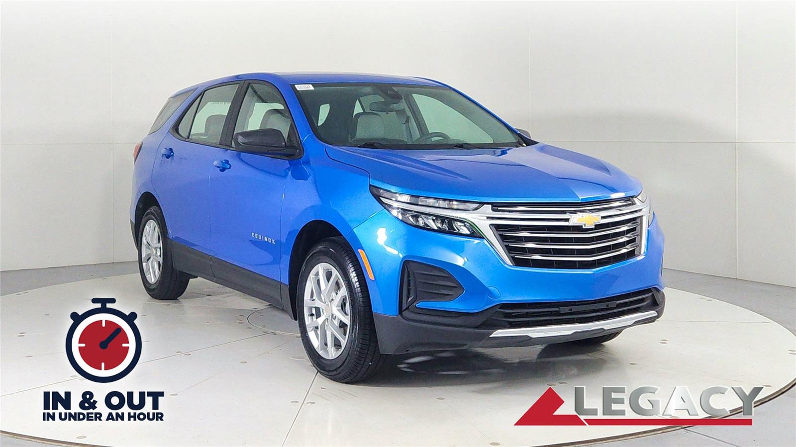2024 Chevrolet Equinox