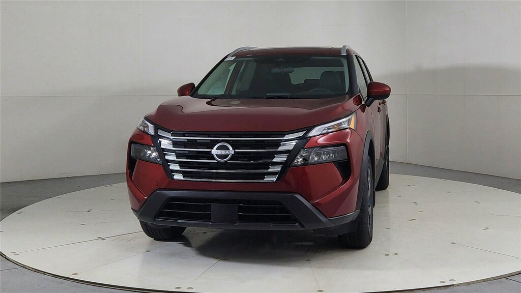 New 2026 Nissan Rogue SV SUV