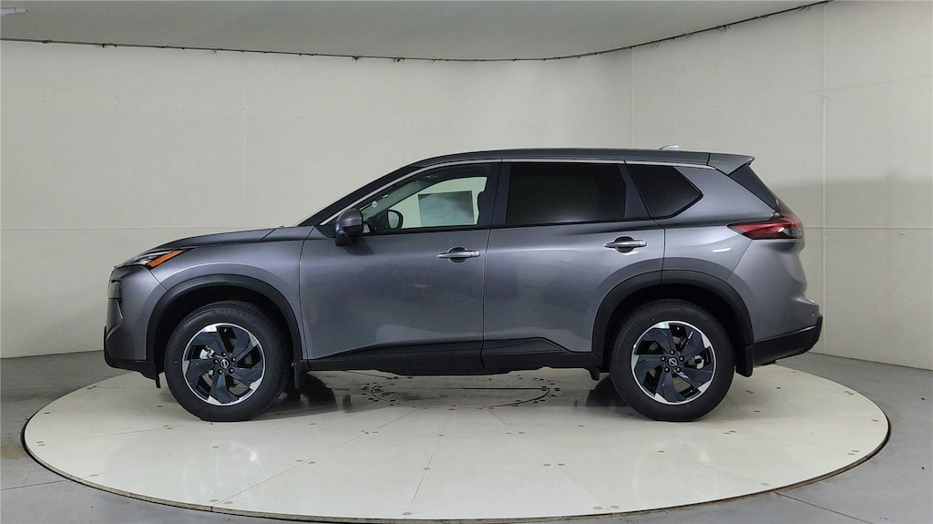 New 2026 Nissan Rogue SV SUV
