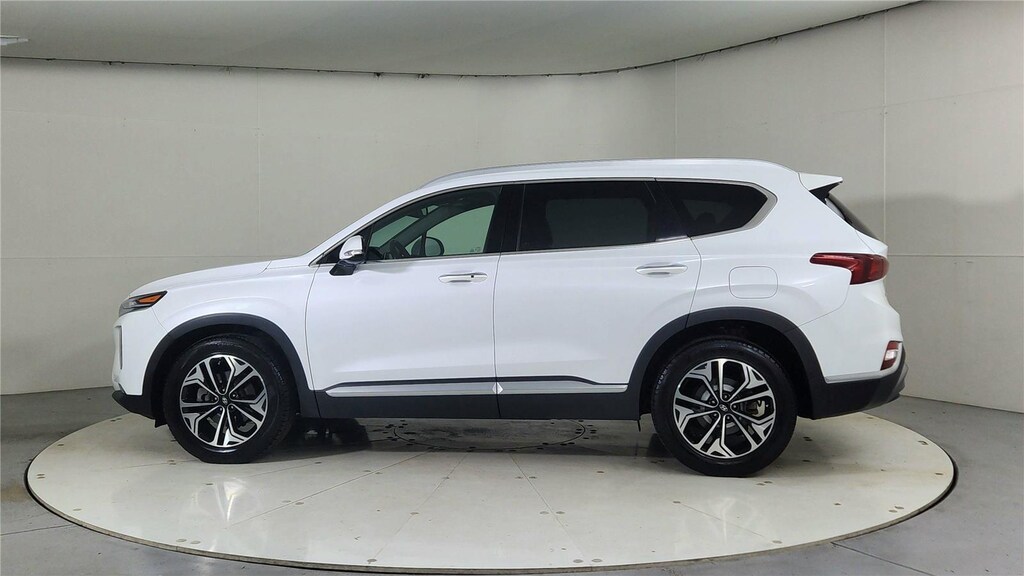 Used 2020 Hyundai Santa Fe SEL SUV