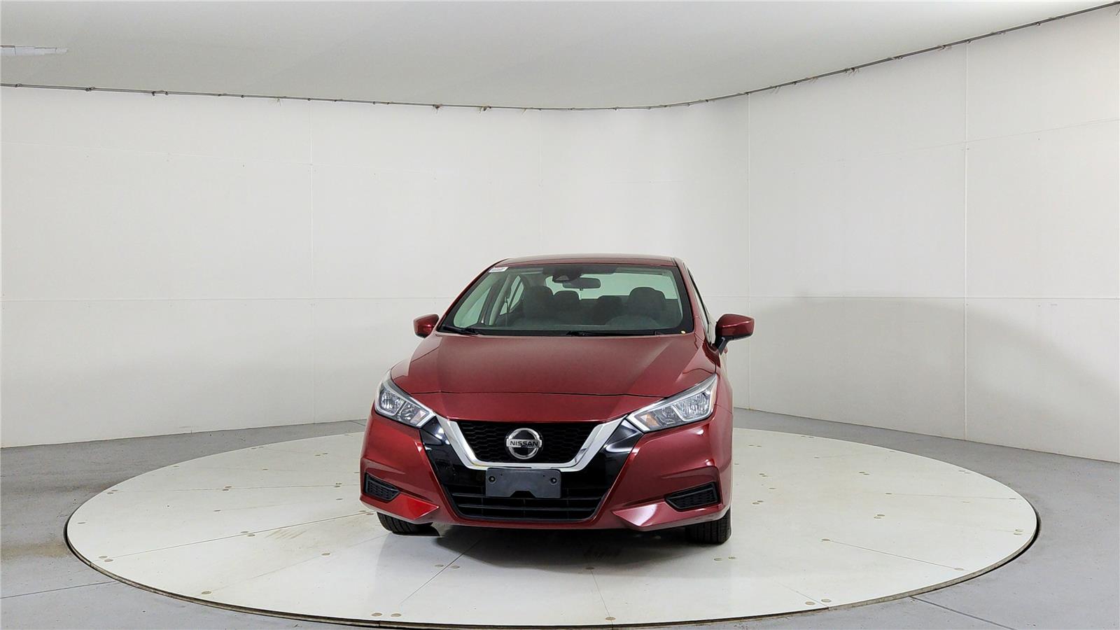 Used 2022 Nissan Versa Sedan SV with VIN 3N1CN8EV7NL862355 for sale in London, KY