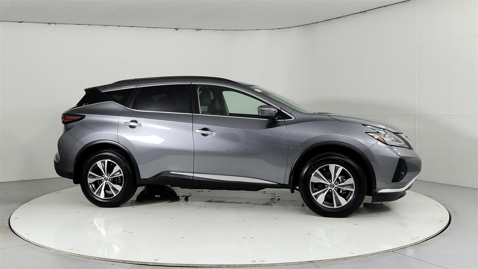 Certified 2023 Nissan Murano SV with VIN 5N1AZ2BS9PC113681 for sale in London, KY