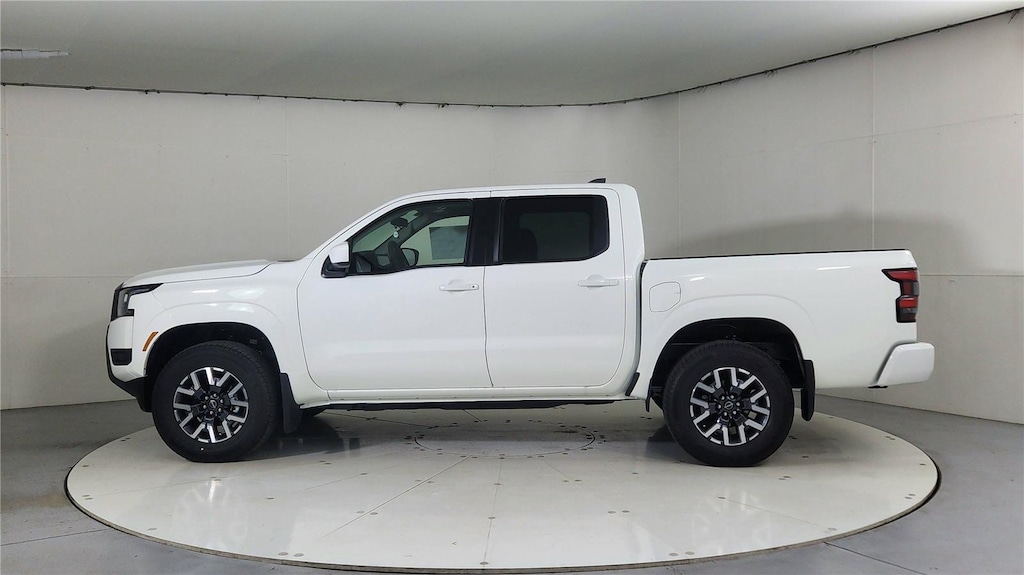 New 2026 Nissan Frontier SV Truck