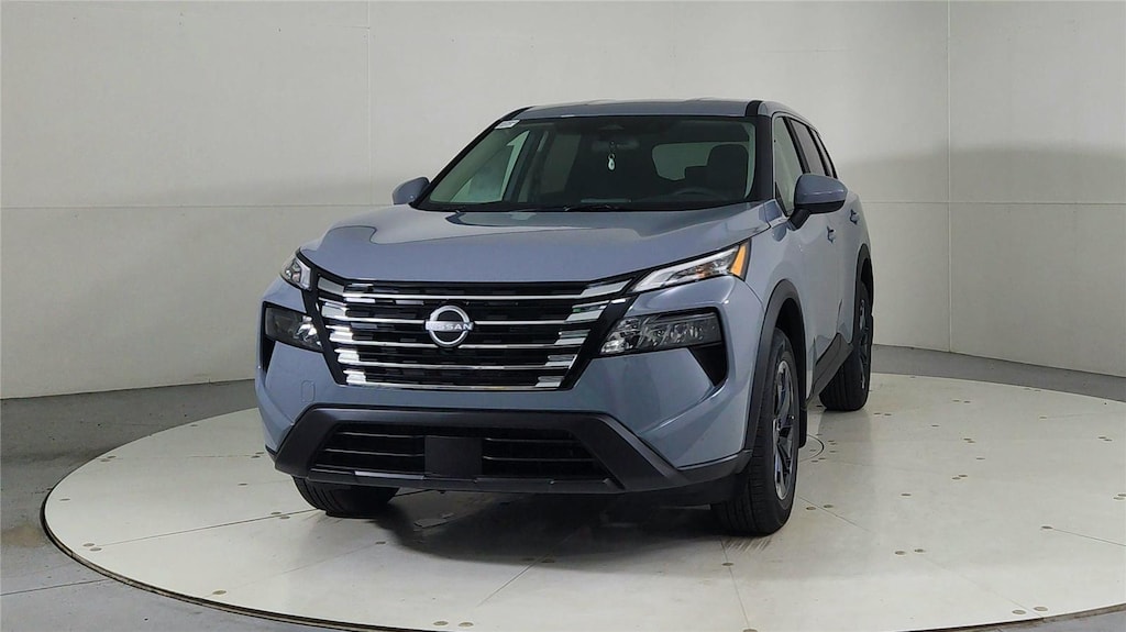 New 2026 Nissan Rogue SV SUV