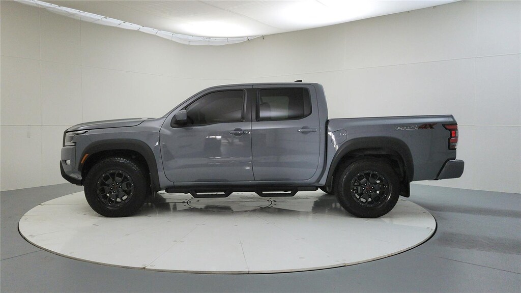 Used 2022 Nissan Frontier PRO-4X Truck