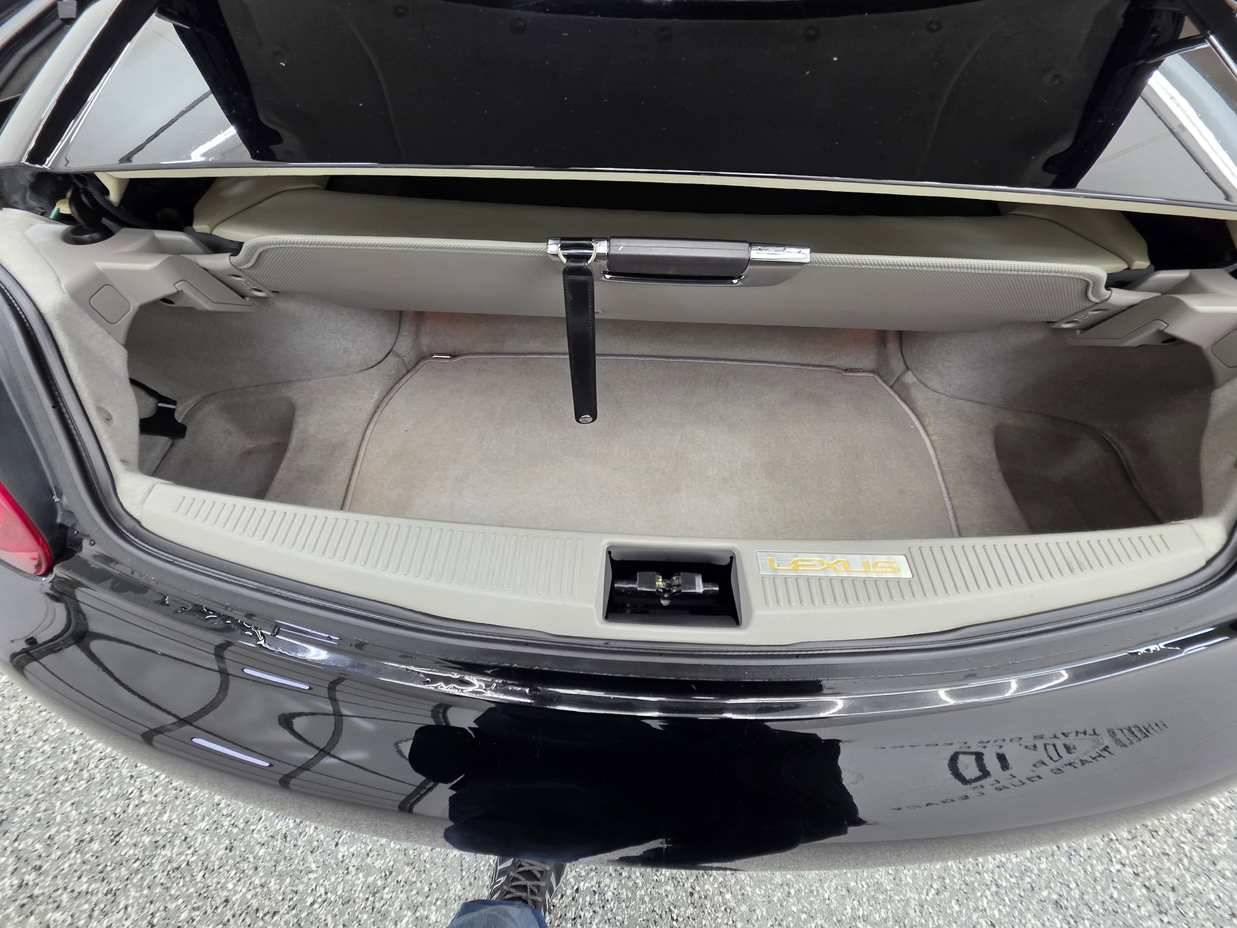 2002 Lexus SC 430 - Photo 19