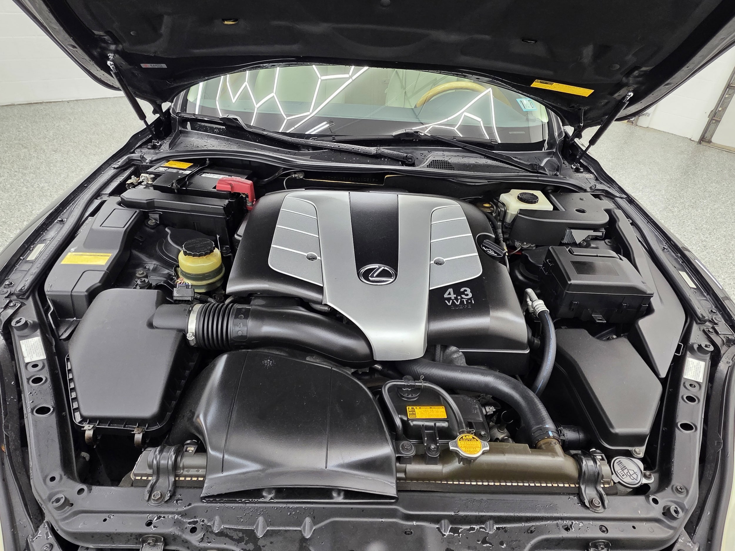 2002 Lexus SC 430 - Photo 12