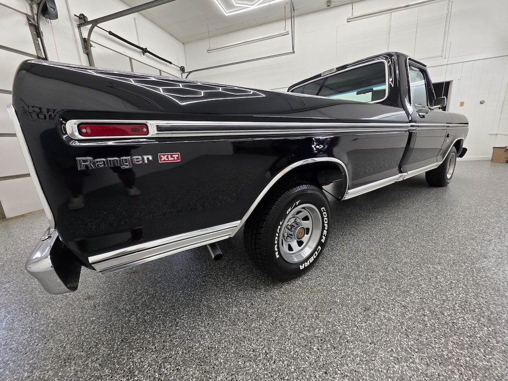 Used 1973 Ford F-100 RANGER XLT