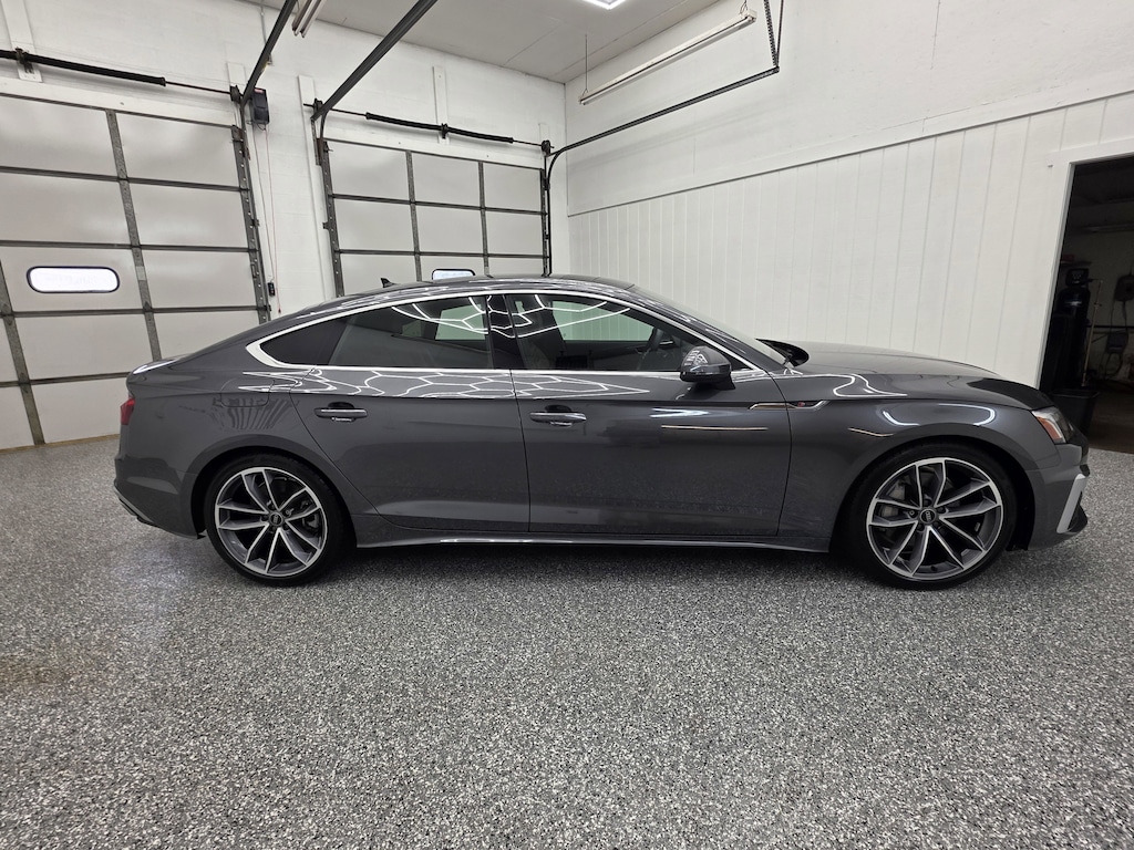 Used 2023 Audi A5 45 S line Premium Plus Sportback