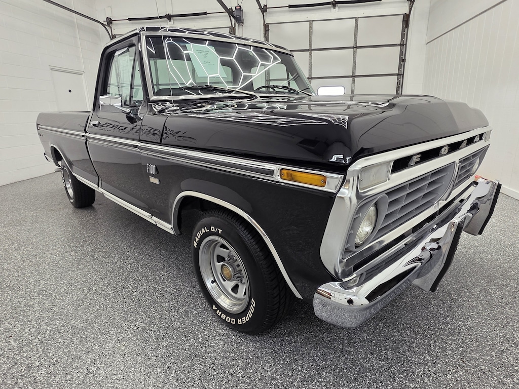 Used 1973 Ford F-100 RANGER XLT