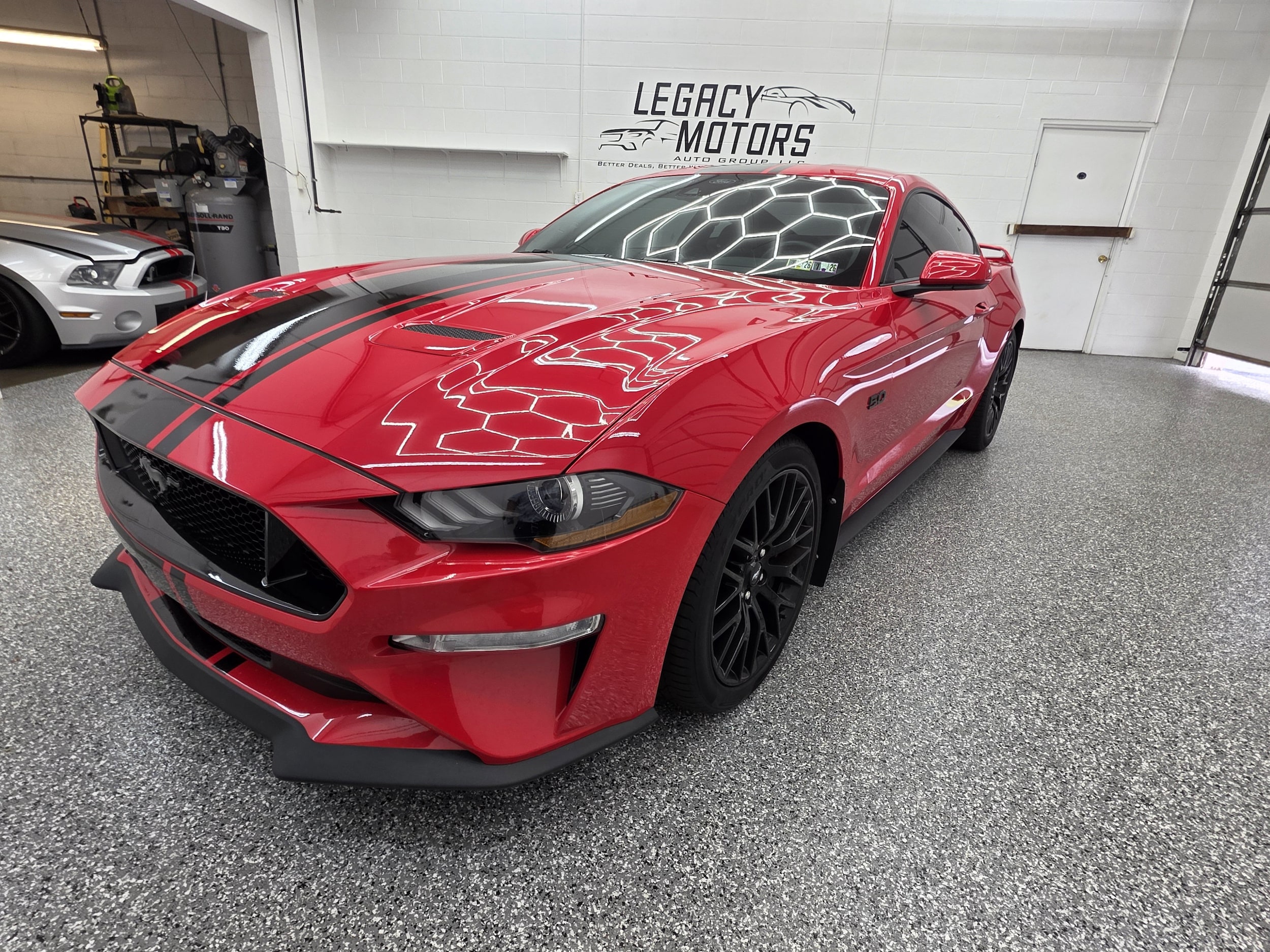 2021 Ford Mustang GT Premium