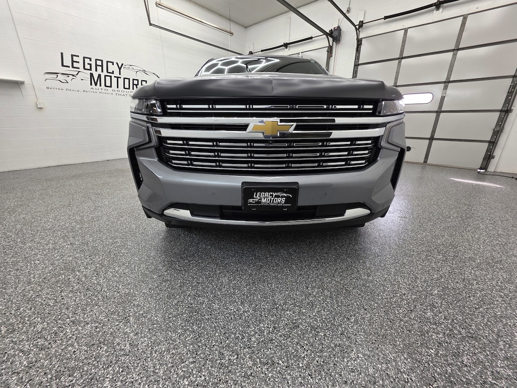 Used 2023 Chevrolet Tahoe Premier SUV