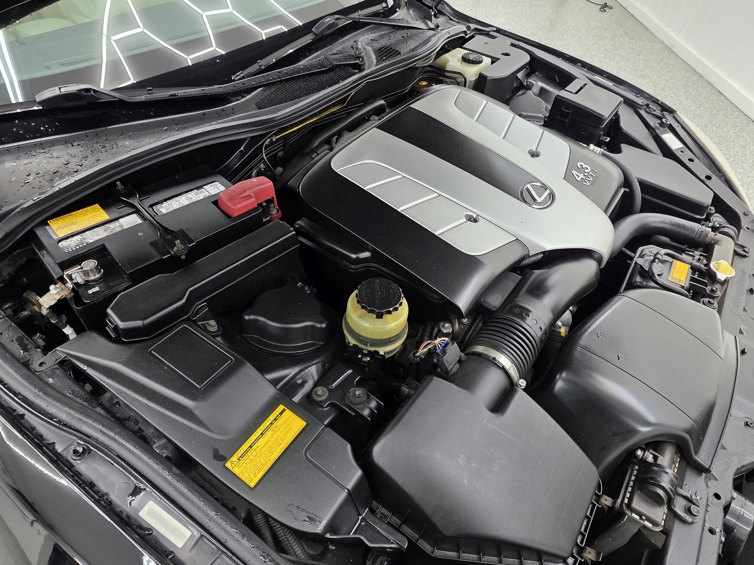 2002 Lexus SC 430 - Photo 13