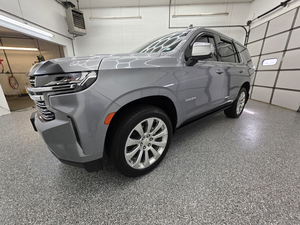 Used 2023 Chevrolet Tahoe Premier SUV