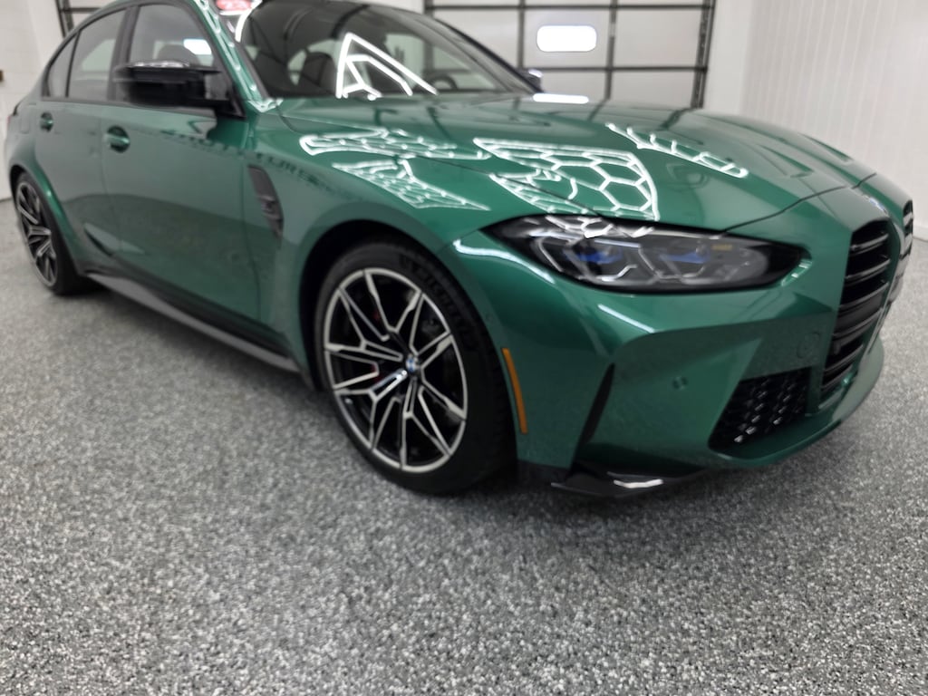 Used 2023 BMW M3 Competition Sedan