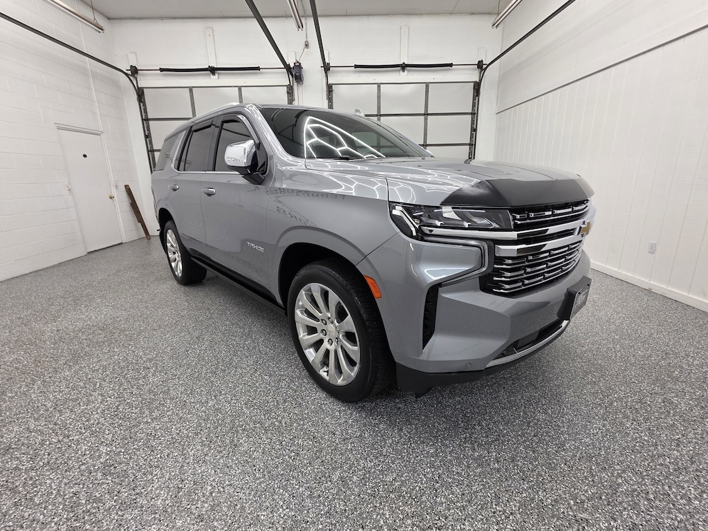 Used 2023 Chevrolet Tahoe Premier SUV