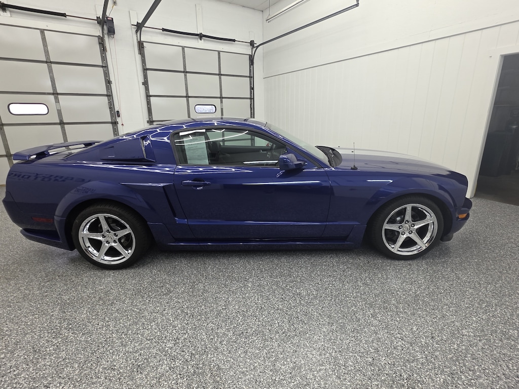 Used 2005 Ford Mustang Coupe