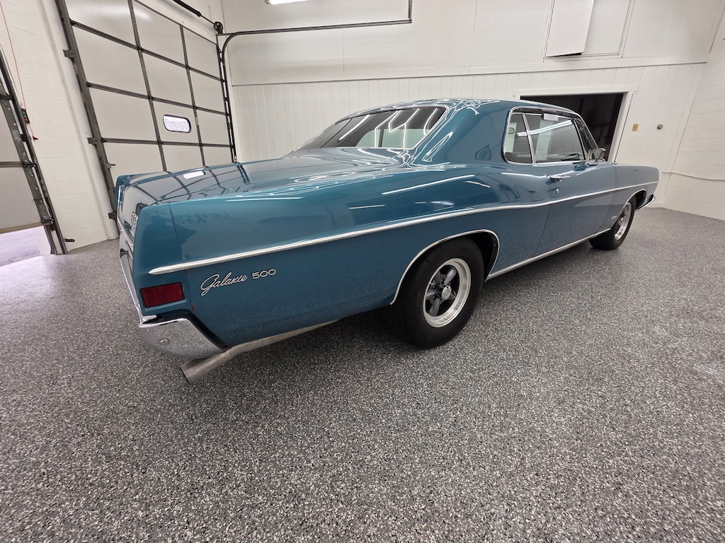 Used 1968 Ford Galaxie 500