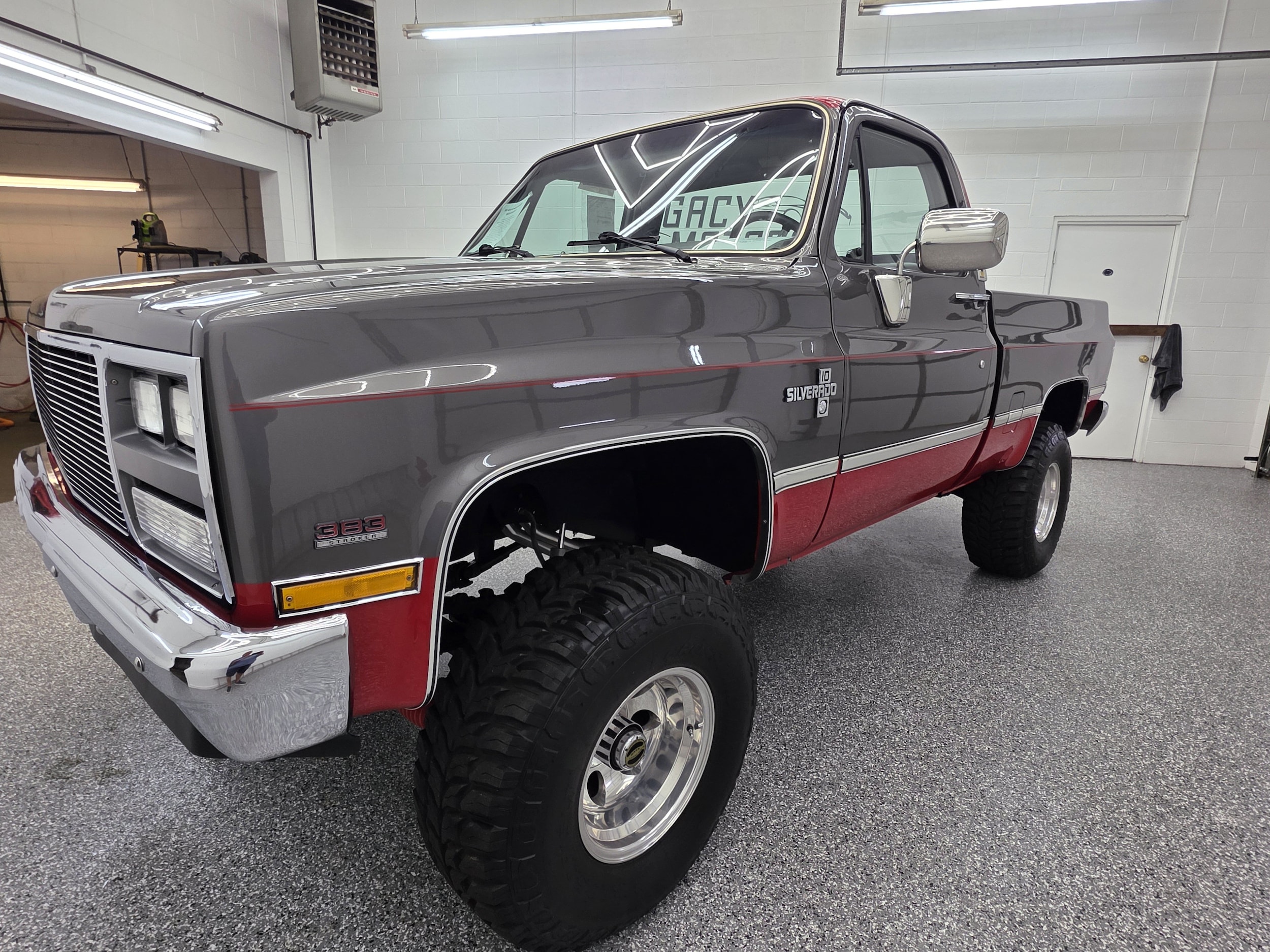 1985 Chevrolet C10