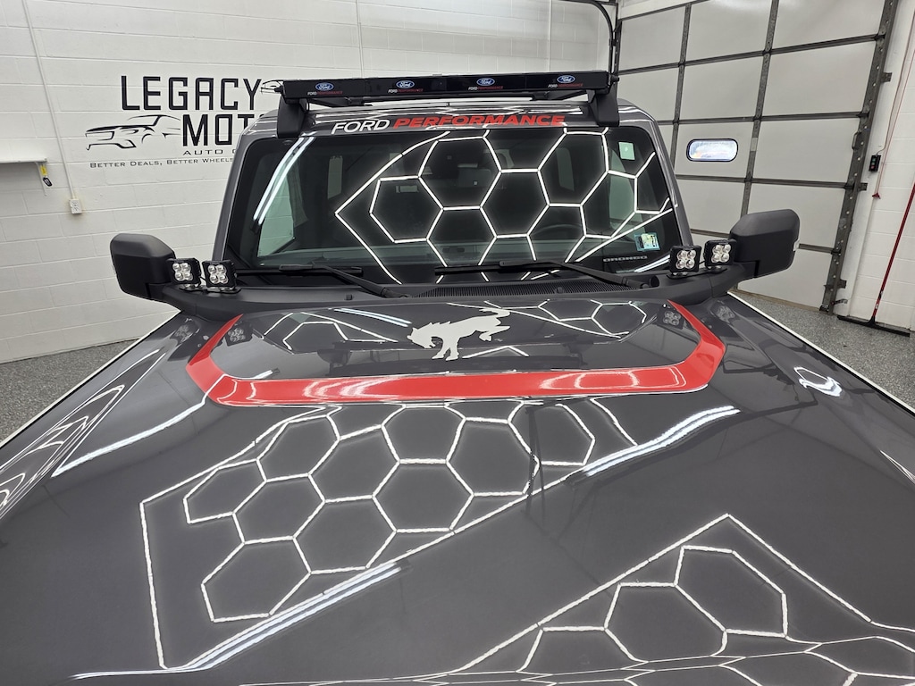 Used 2022 Ford Bronco Outer Banks Advanced SUV