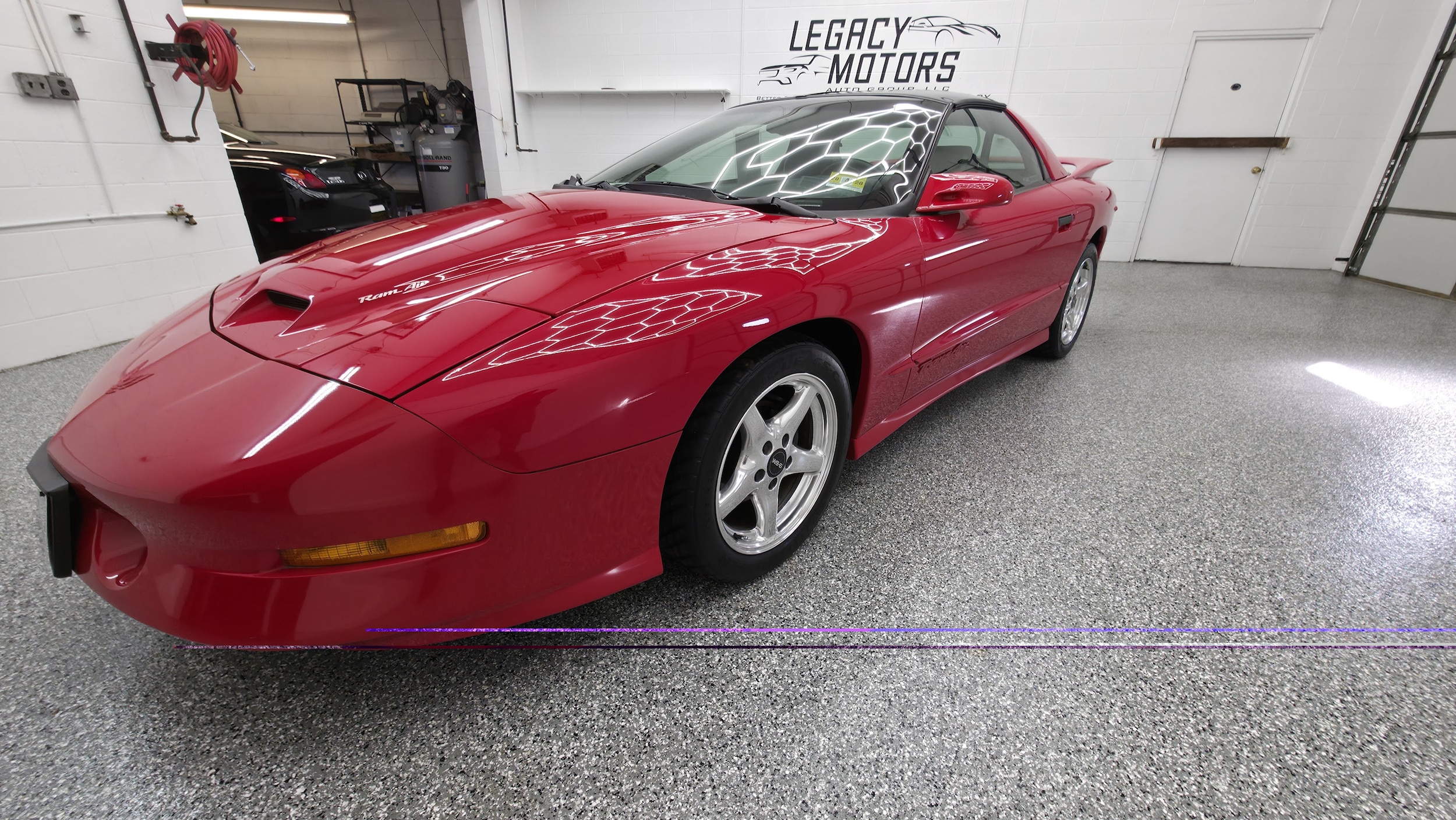 1997 Pontiac Firebird FORMULA