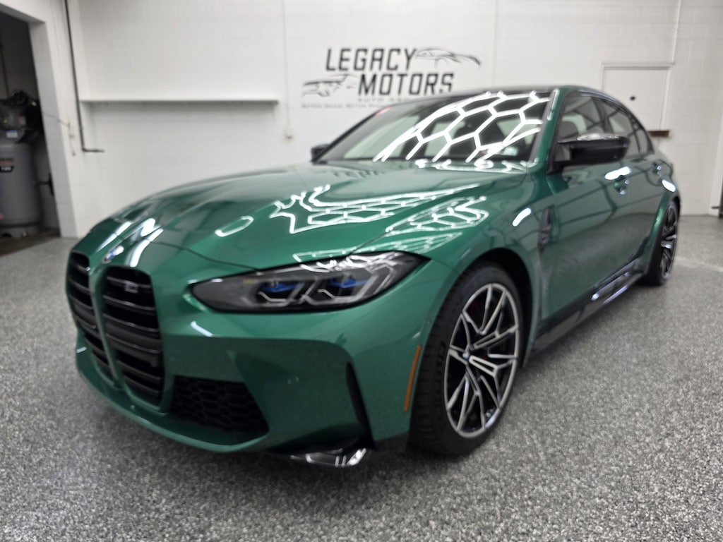 Used 2023 BMW M3 Competition Sedan