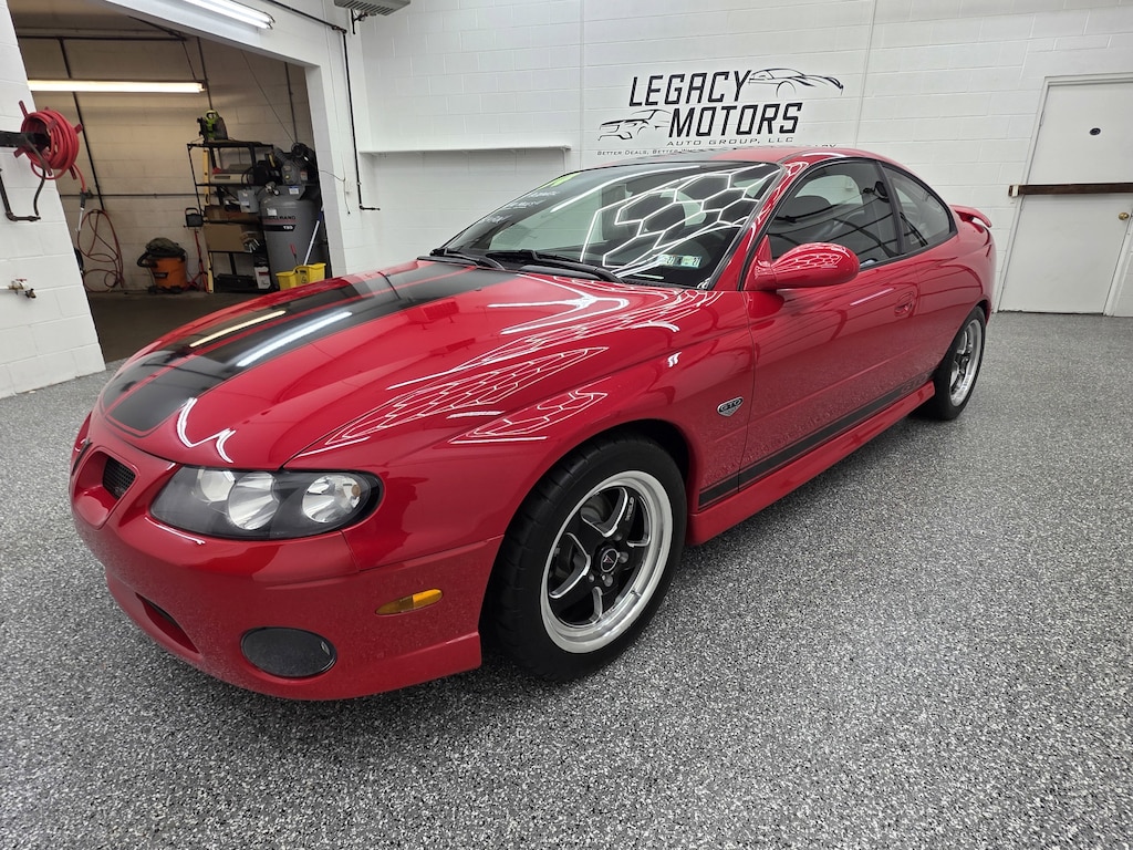 Used 2004 Pontiac GTO Base Coupe