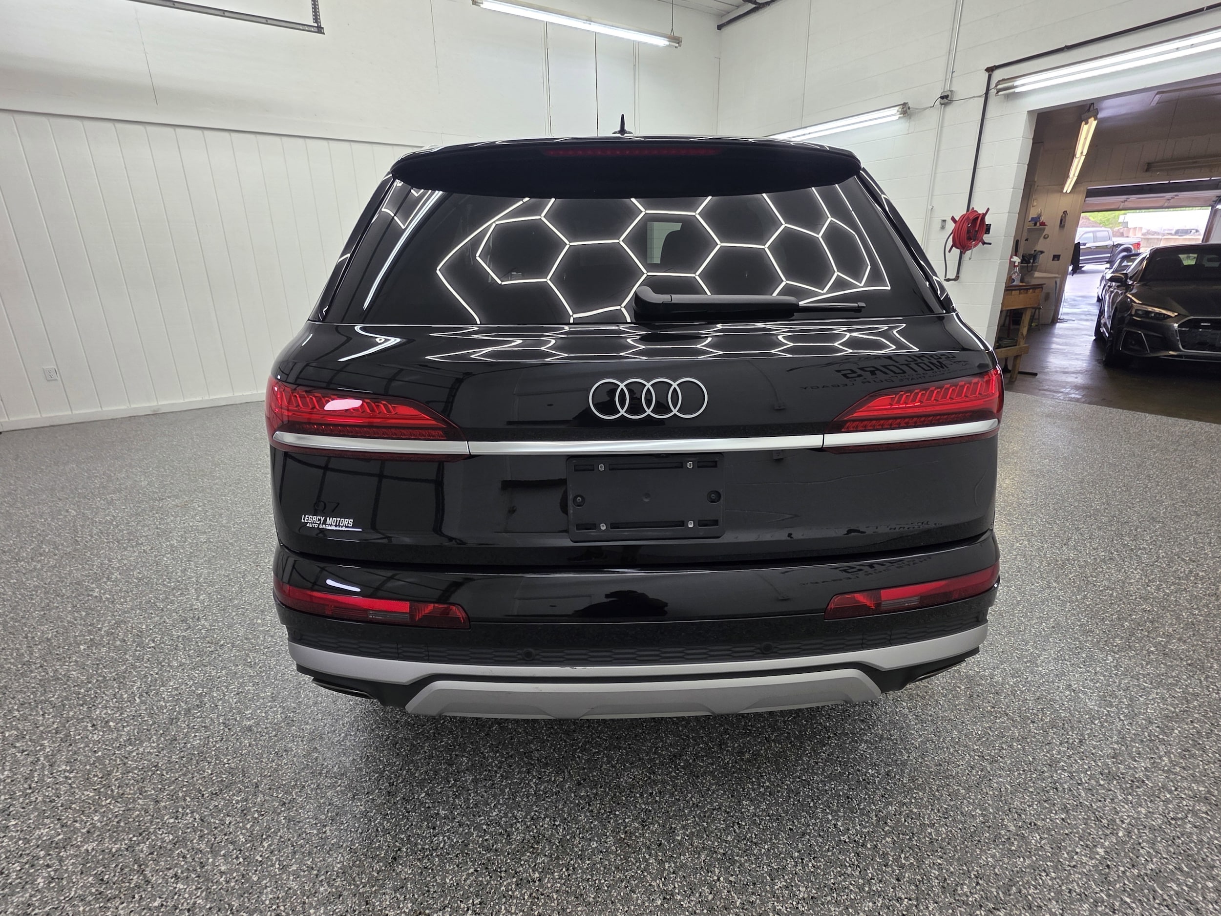2025 Audi Q7 Premium Plus - Photo 7