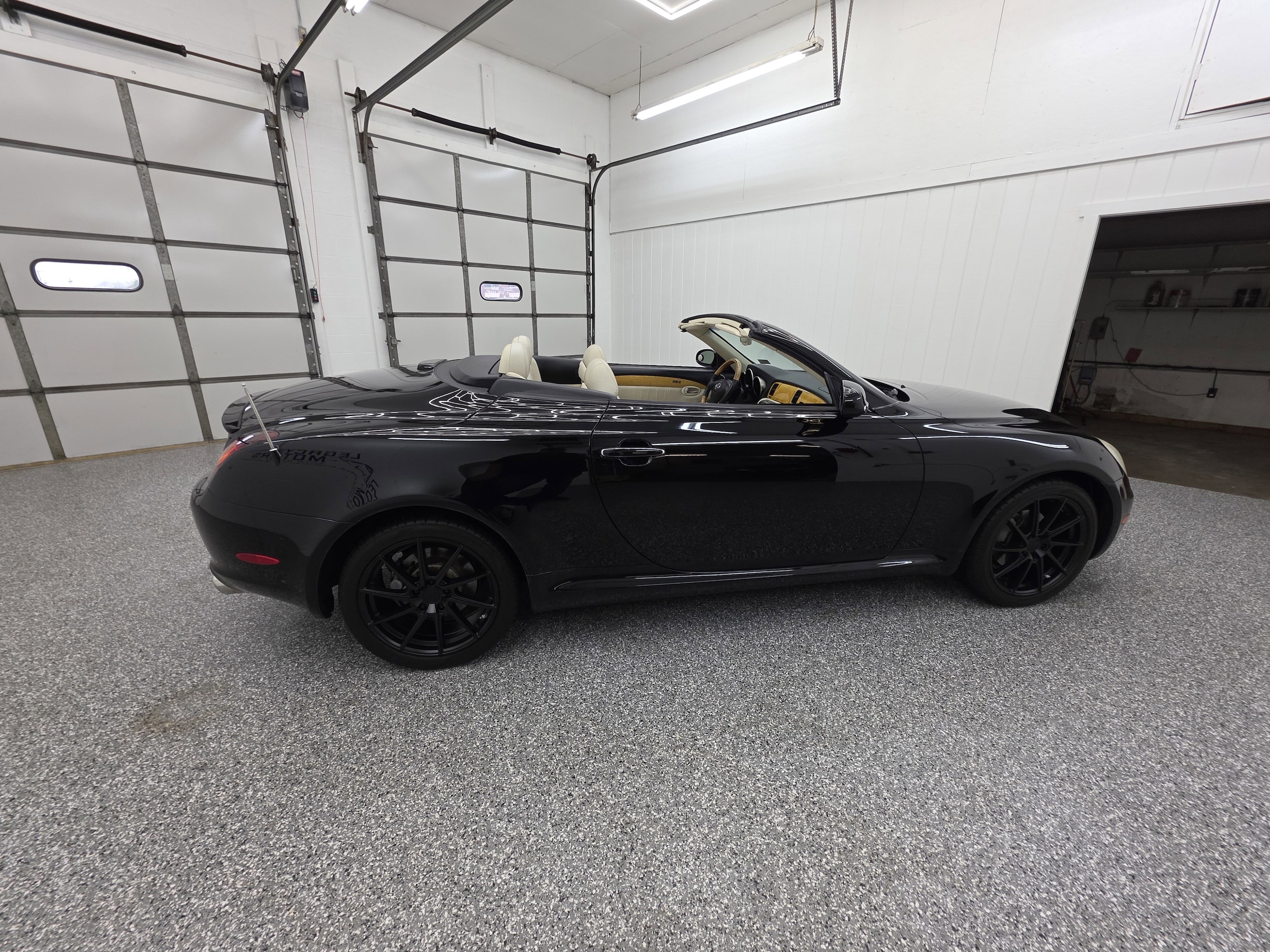 2002 Lexus SC 430 - Photo 11