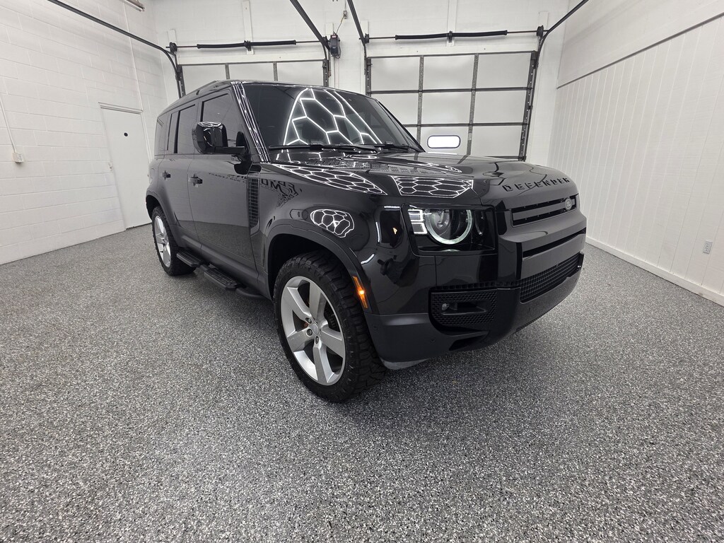Used 2025 Land Rover Defender 110 S SUV