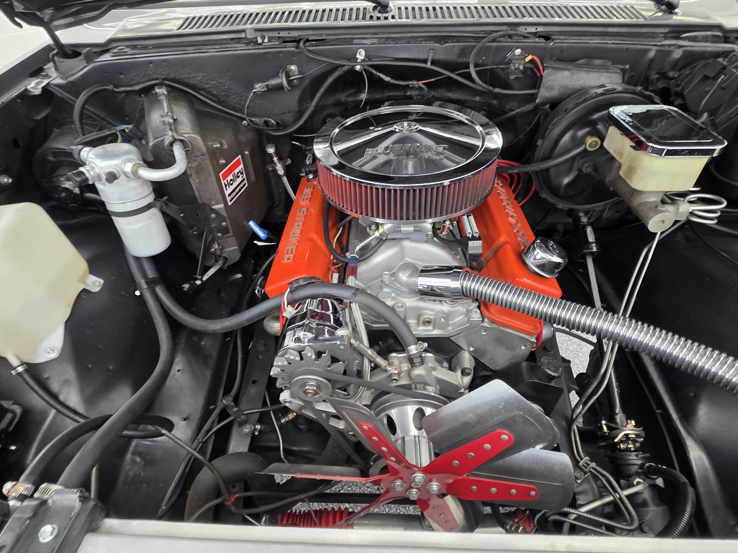 1985 Chevrolet C10 - Photo 24