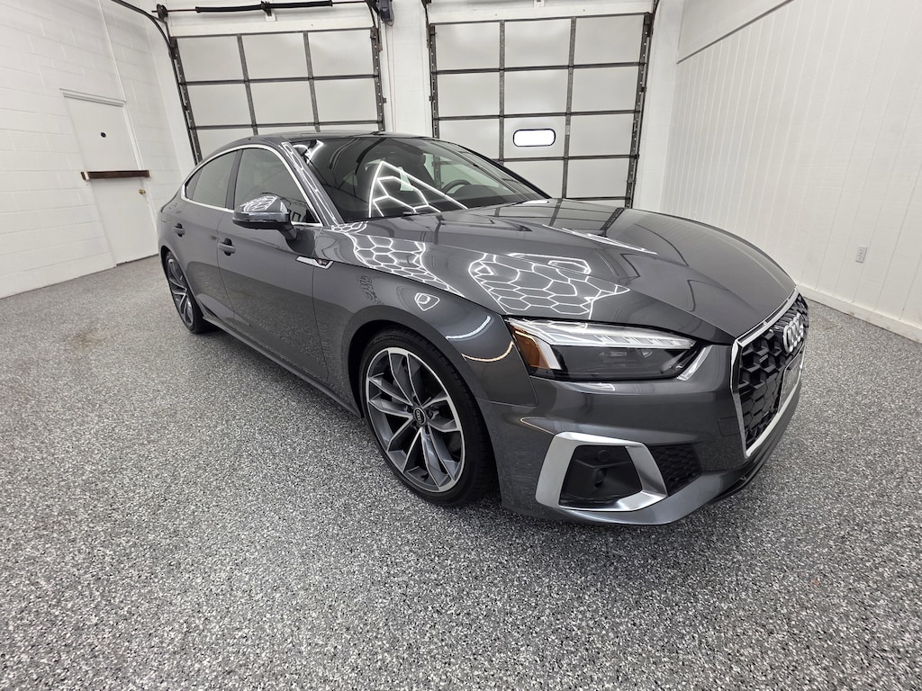 Used 2023 Audi A5 45 S line Premium Plus Sportback