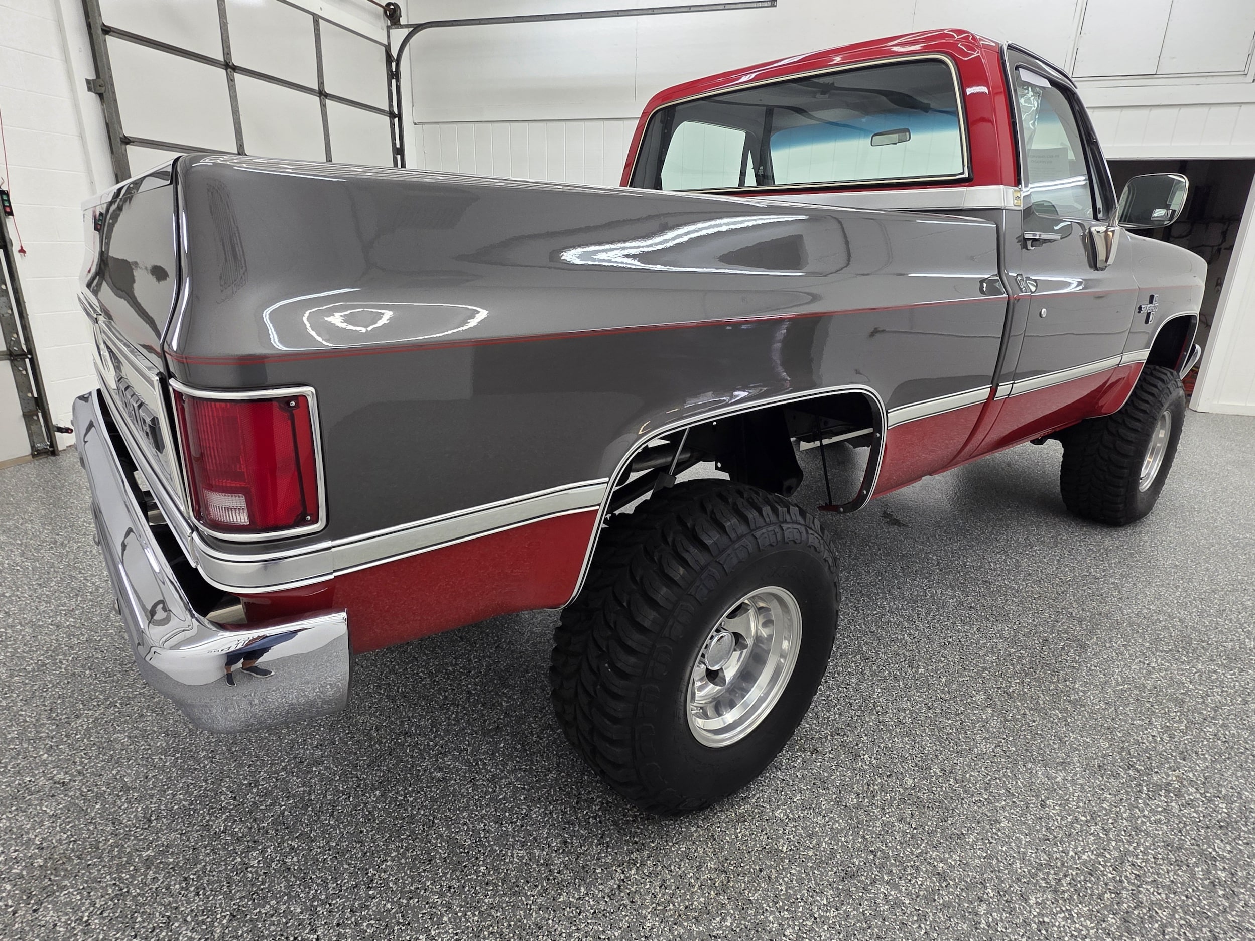 1985 Chevrolet C10 - Photo 7