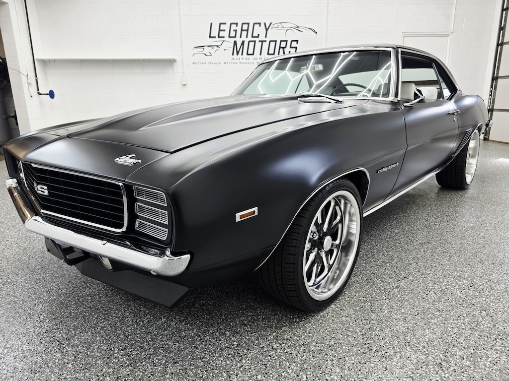 Used 1969 Chevrolet Camaro RS