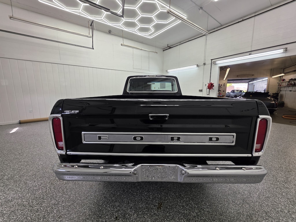 Used 1973 Ford F-100 RANGER XLT