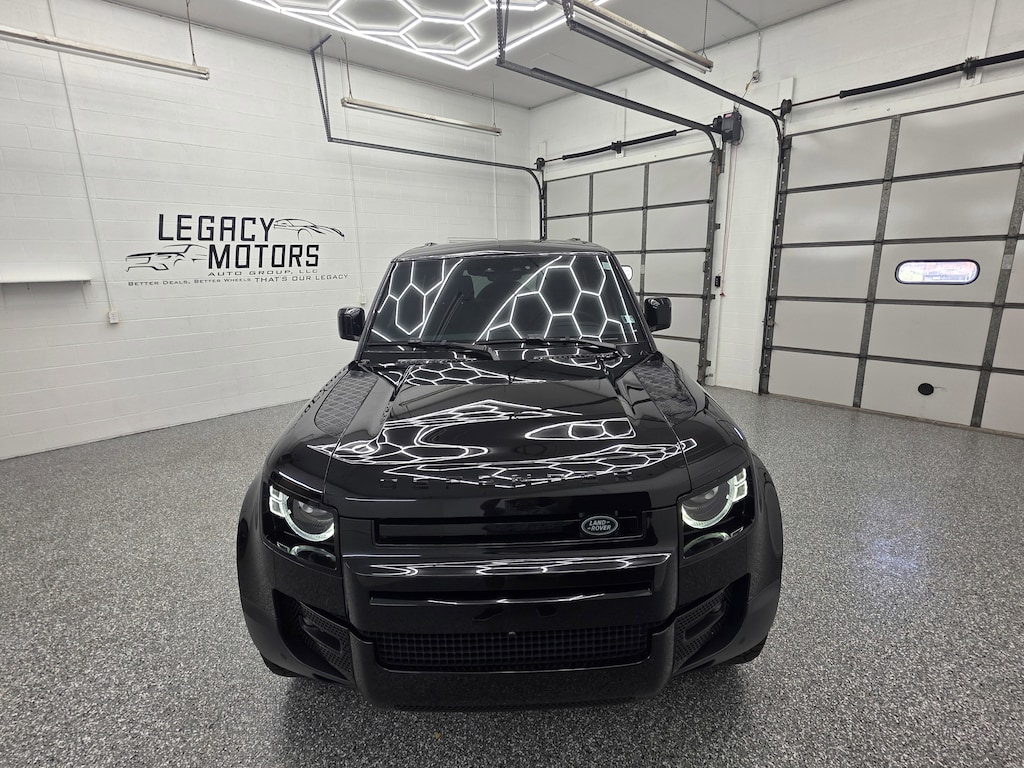 Used 2025 Land Rover Defender 110 S SUV