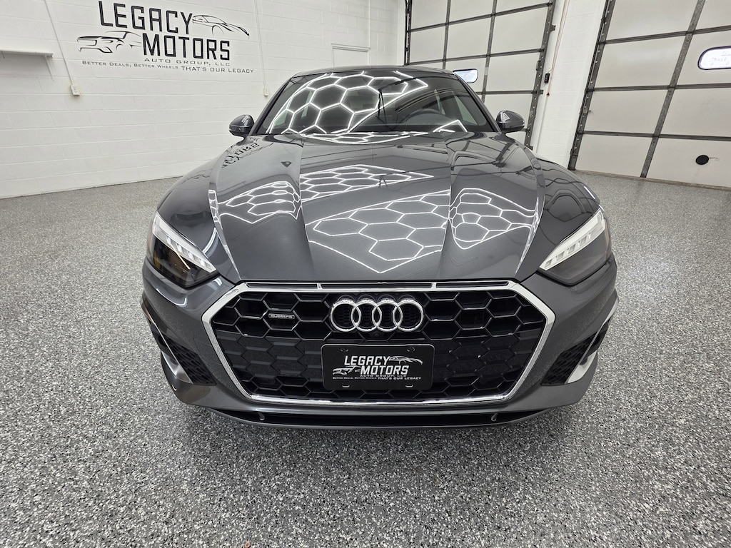 Used 2023 Audi A5 45 S line Premium Plus Sportback